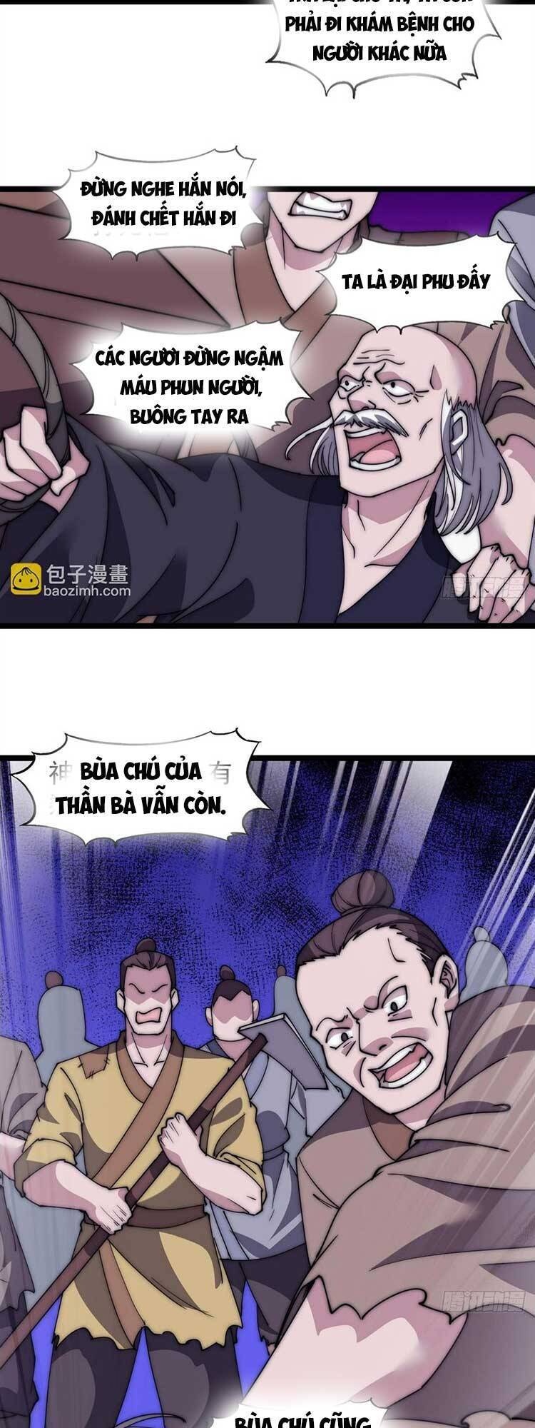 Ta Có Một Sơn Trại: Chapter 539