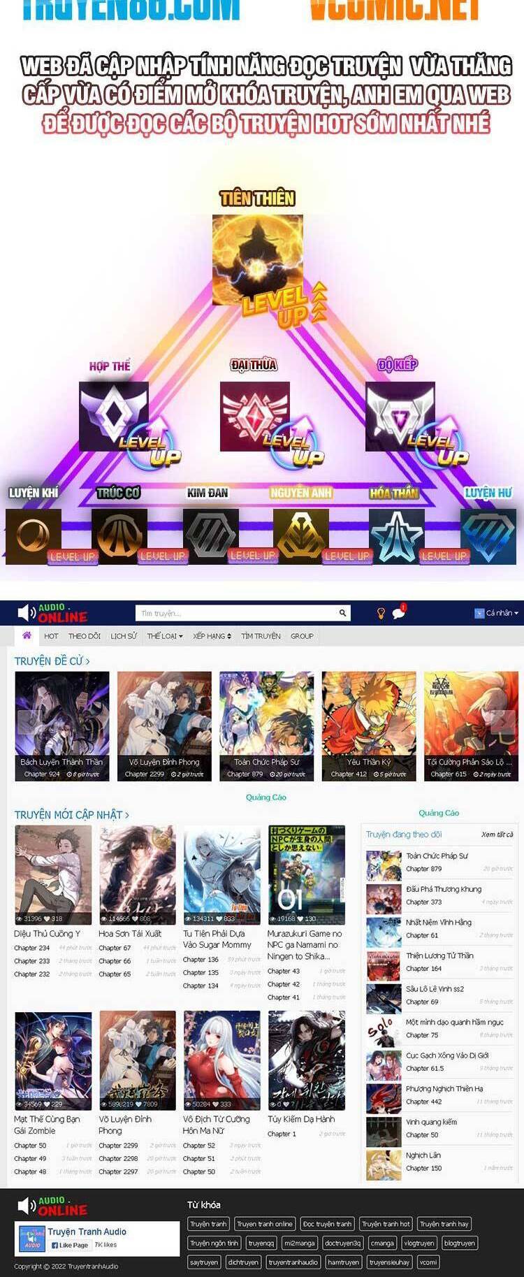 Ta Có Một Sơn Trại: Chapter 539