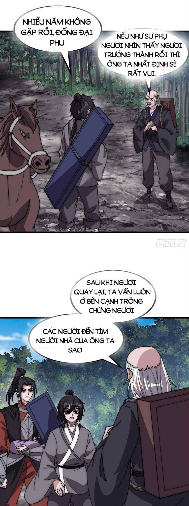 Ta Có Một Sơn Trại: Chapter 539