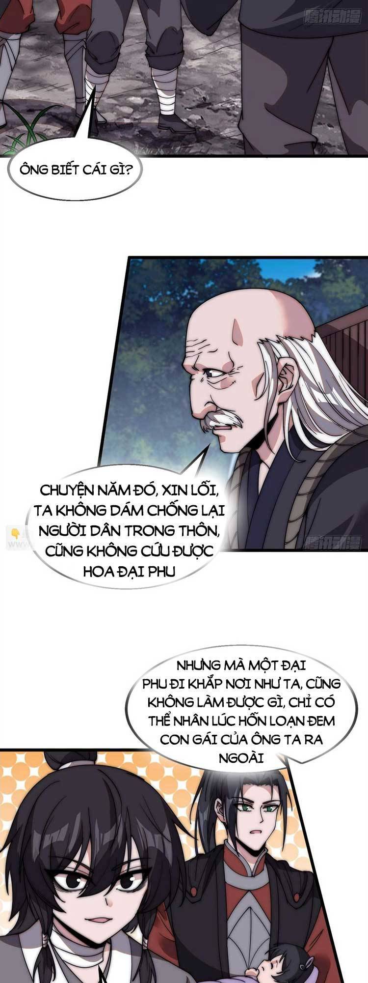 Ta Có Một Sơn Trại: Chapter 539