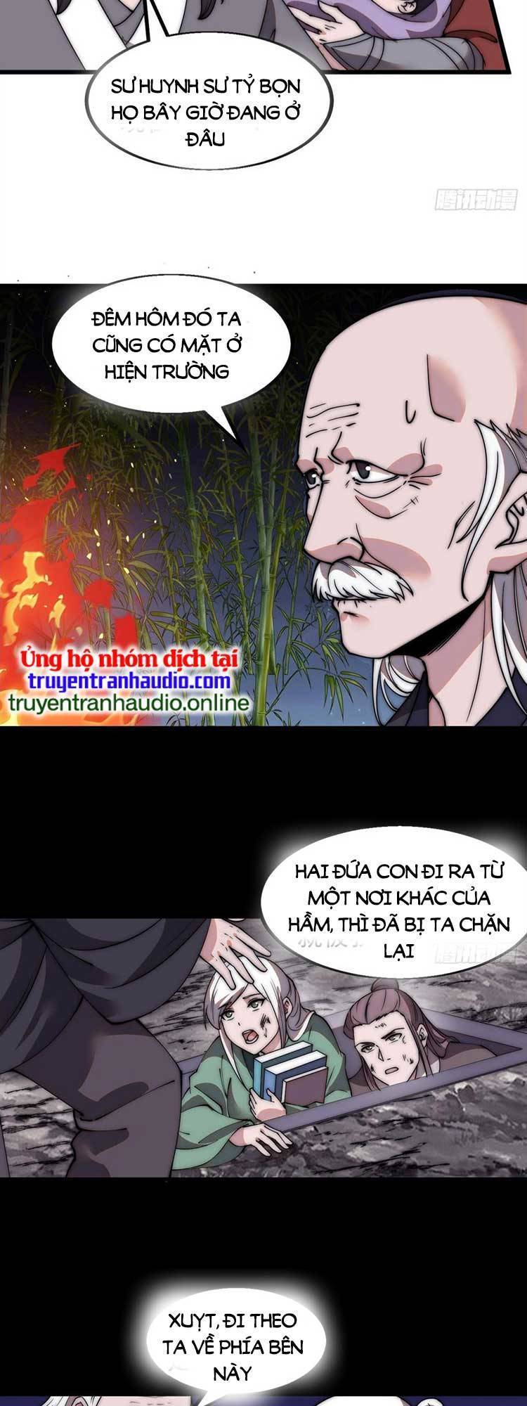 Ta Có Một Sơn Trại: Chapter 539