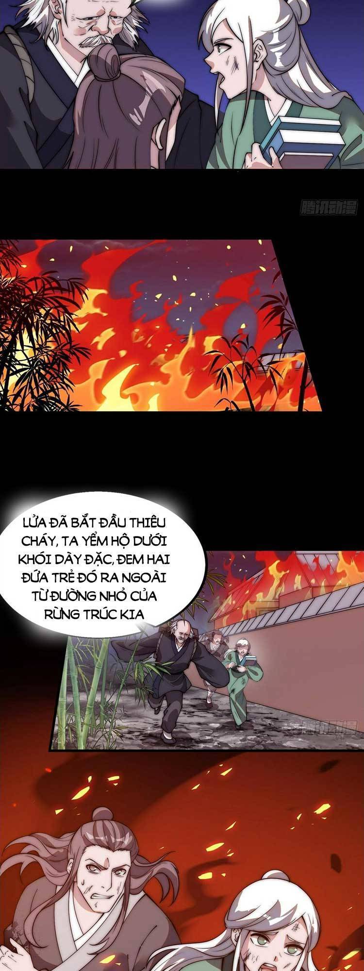 Ta Có Một Sơn Trại: Chapter 539