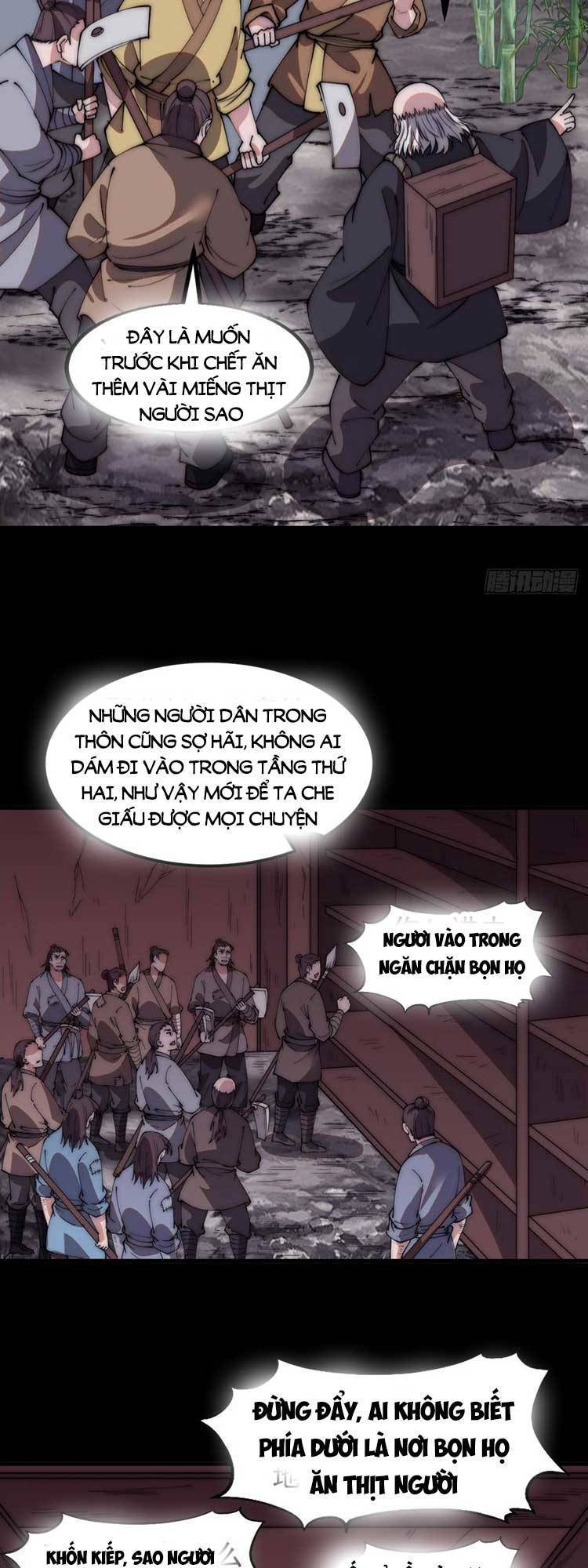 Ta Có Một Sơn Trại: Chapter 539