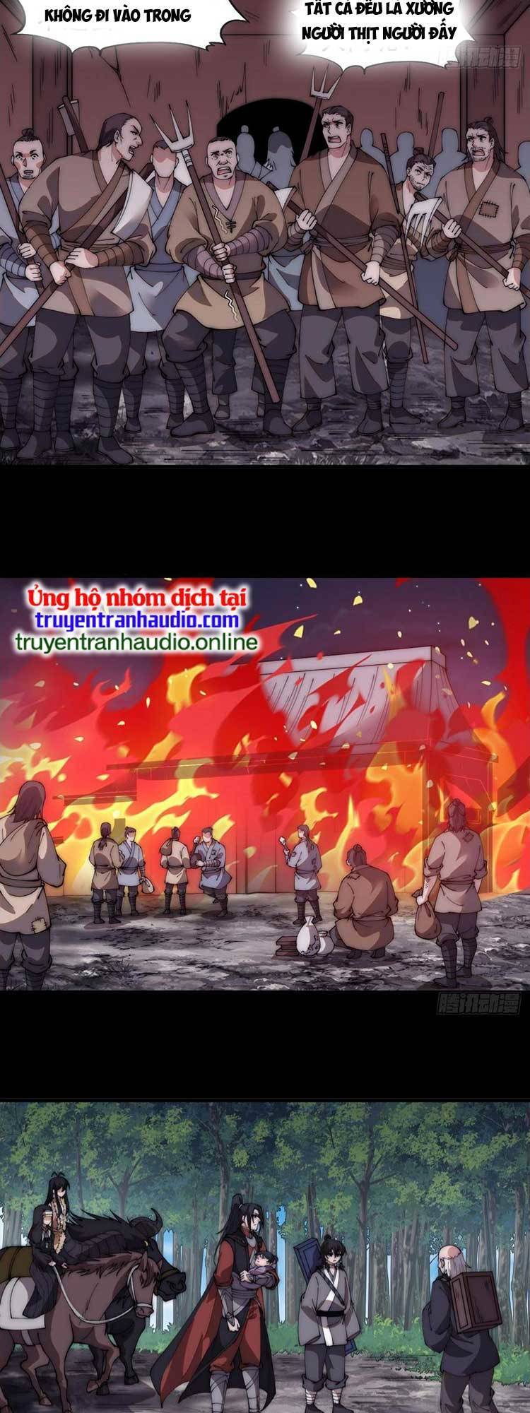Ta Có Một Sơn Trại: Chapter 539