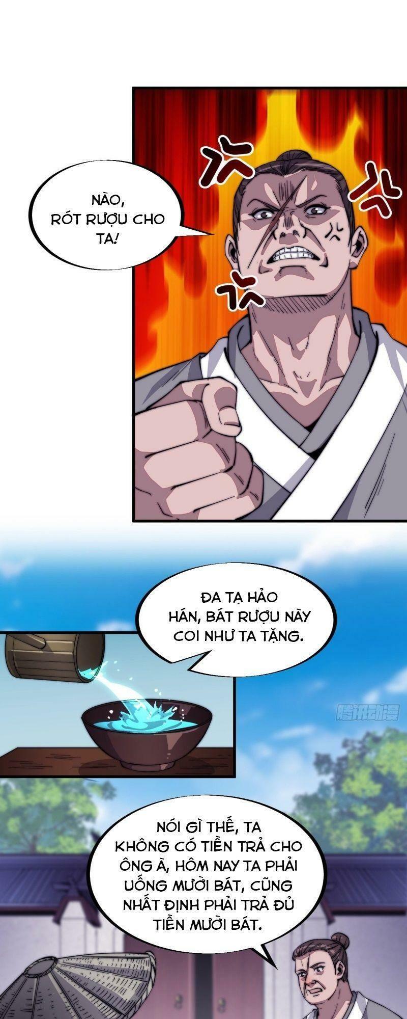 Ta Có Một Sơn Trại: Chapter 54