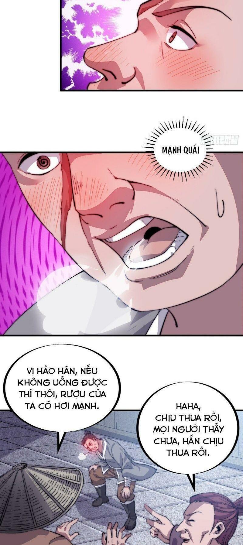 Ta Có Một Sơn Trại: Chapter 54