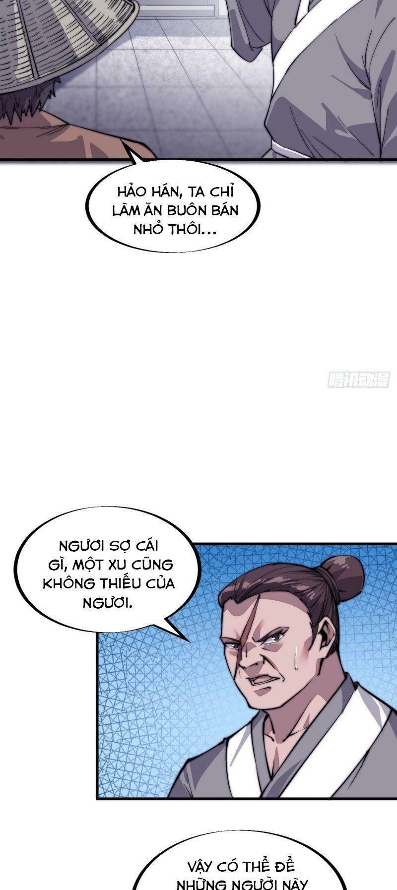 Ta Có Một Sơn Trại: Chapter 54