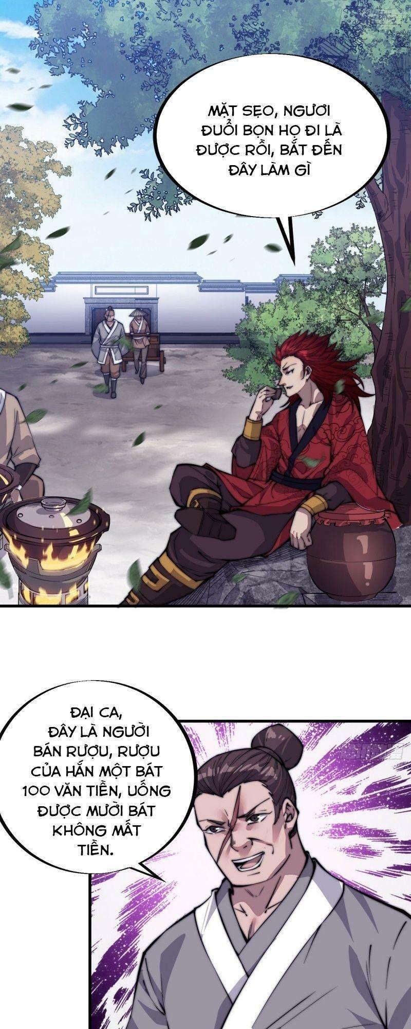 Ta Có Một Sơn Trại: Chapter 54
