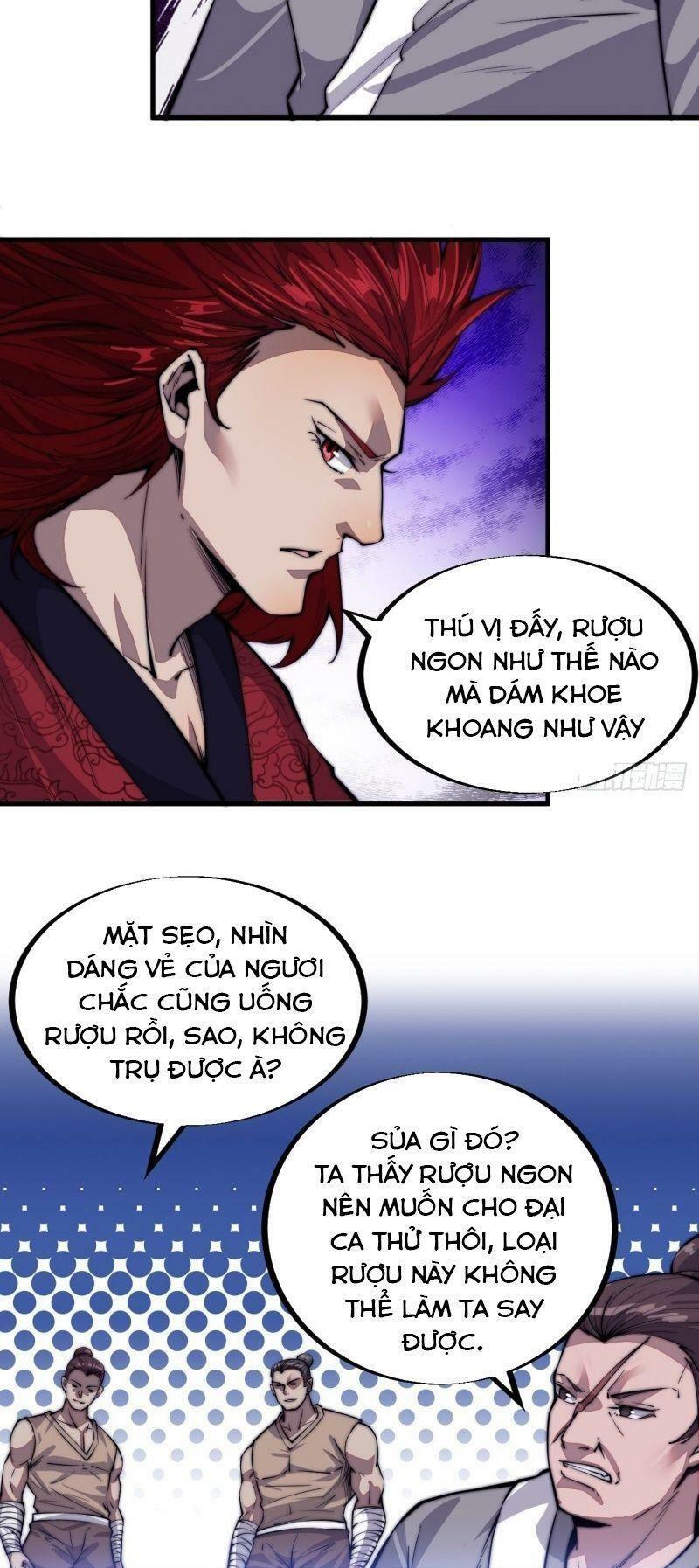 Ta Có Một Sơn Trại: Chapter 54