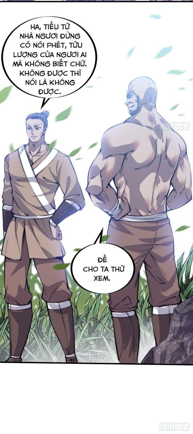 Ta Có Một Sơn Trại: Chapter 54