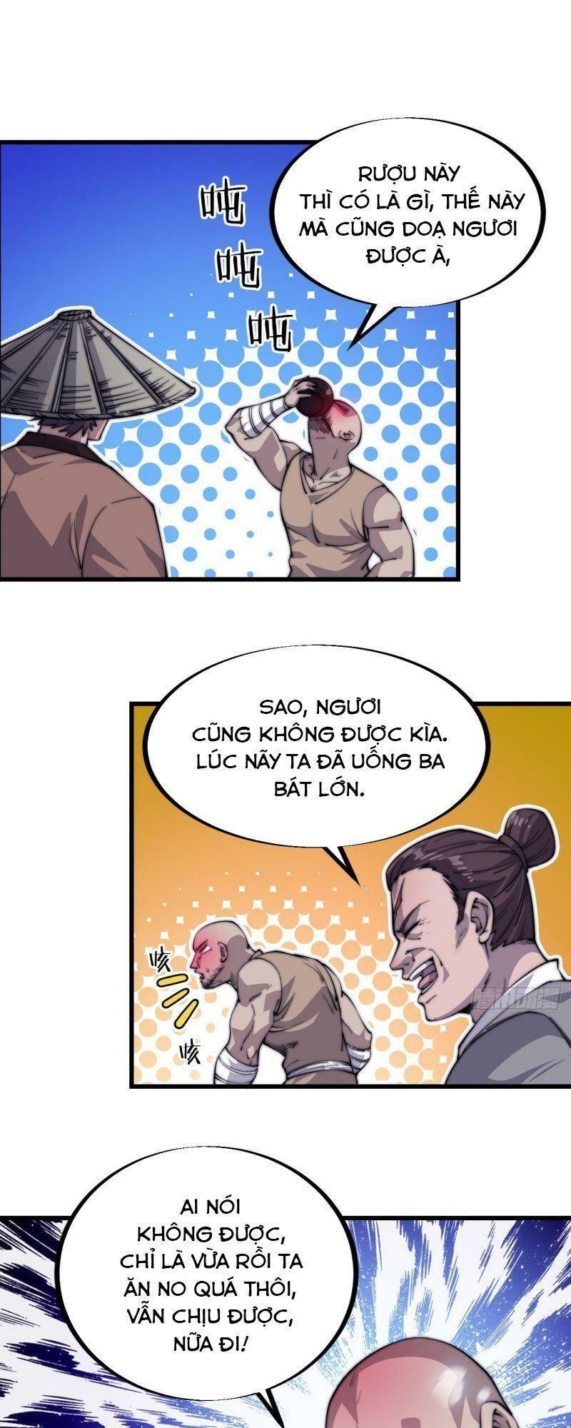 Ta Có Một Sơn Trại: Chapter 54