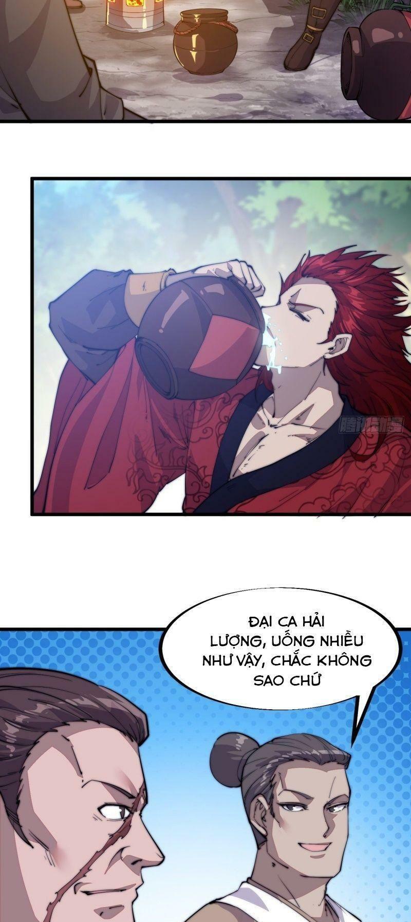 Ta Có Một Sơn Trại: Chapter 54
