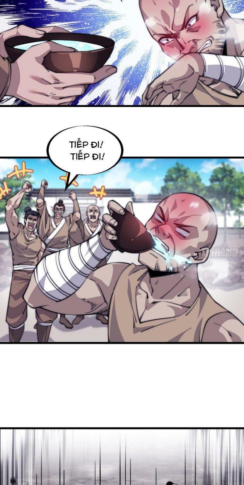 Ta Có Một Sơn Trại: Chapter 54