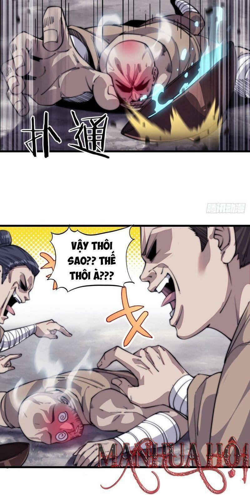 Ta Có Một Sơn Trại: Chapter 54