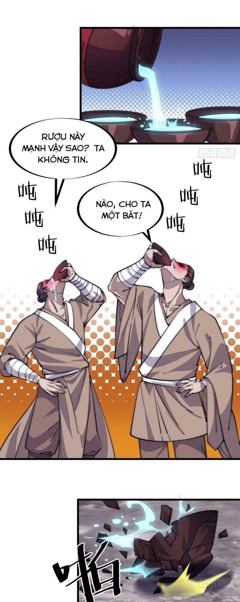 Ta Có Một Sơn Trại: Chapter 54