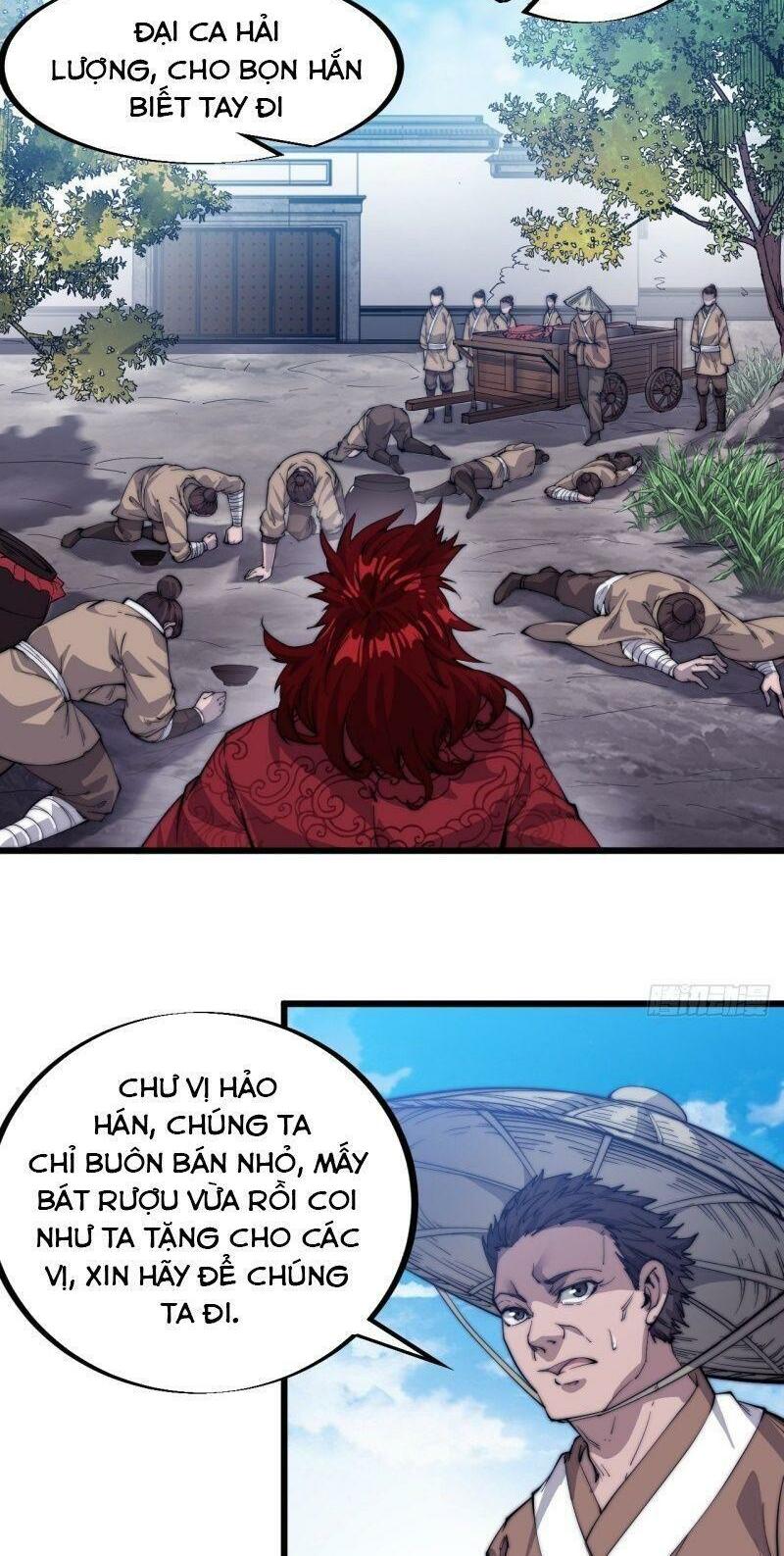 Ta Có Một Sơn Trại: Chapter 54