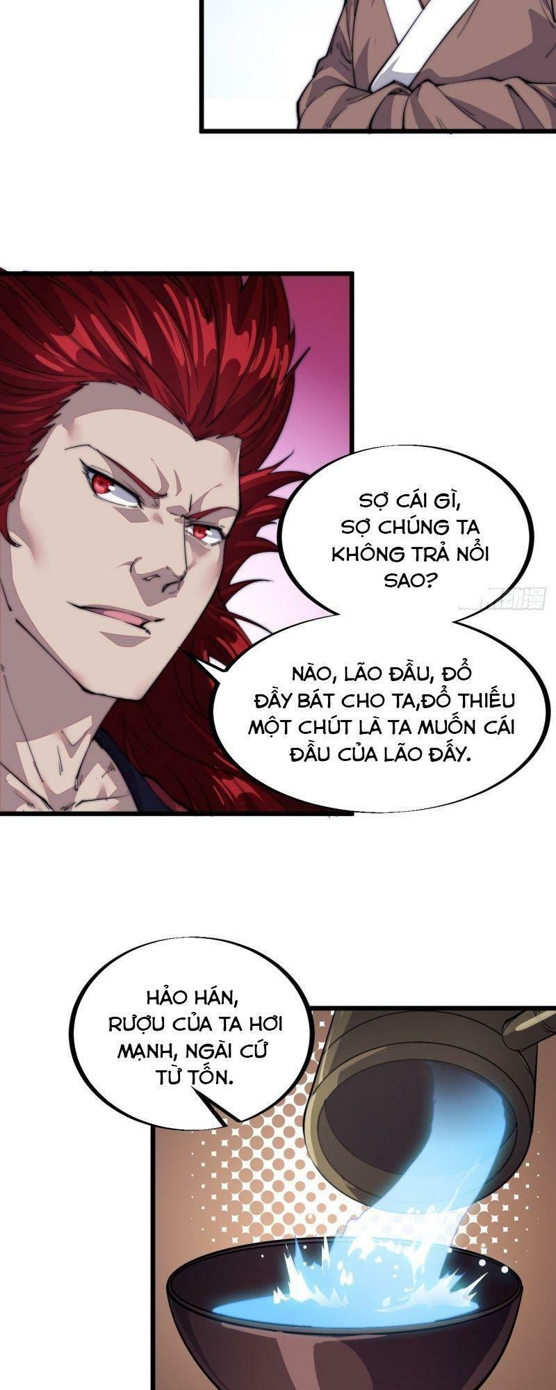Ta Có Một Sơn Trại: Chapter 54