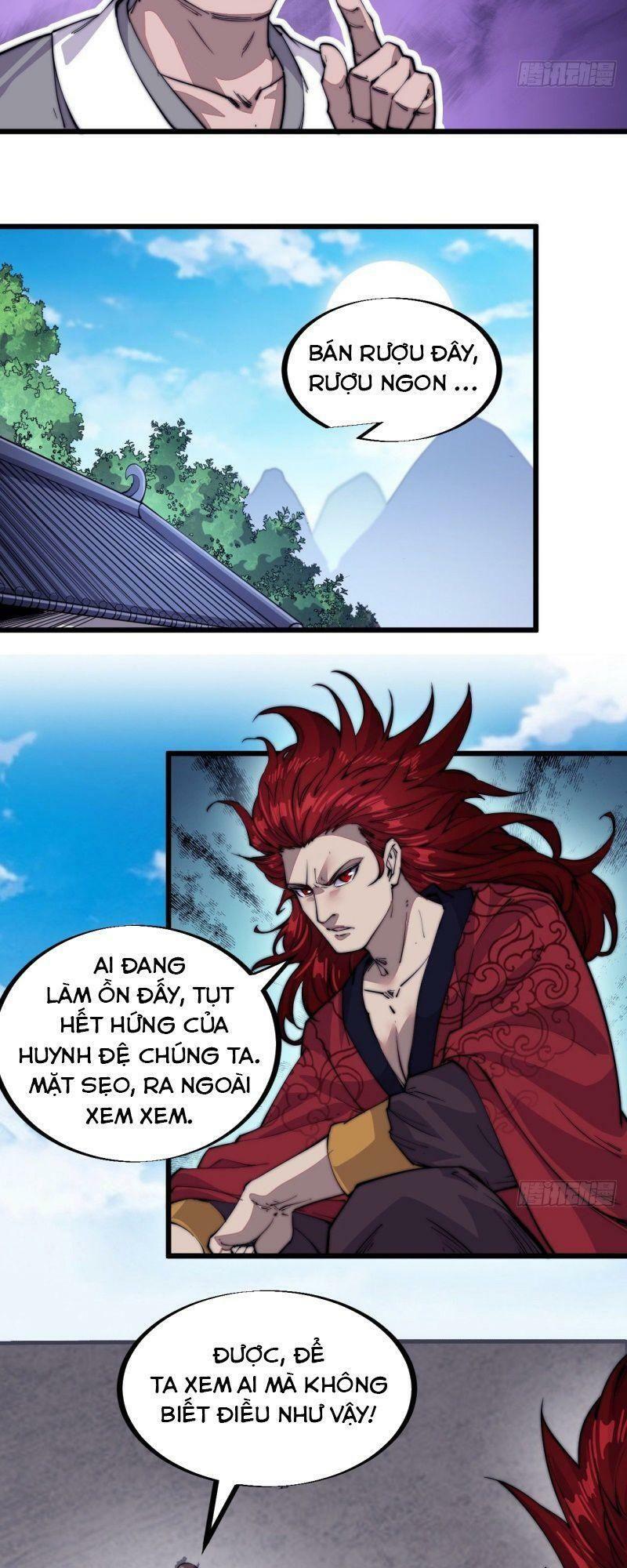 Ta Có Một Sơn Trại: Chapter 54