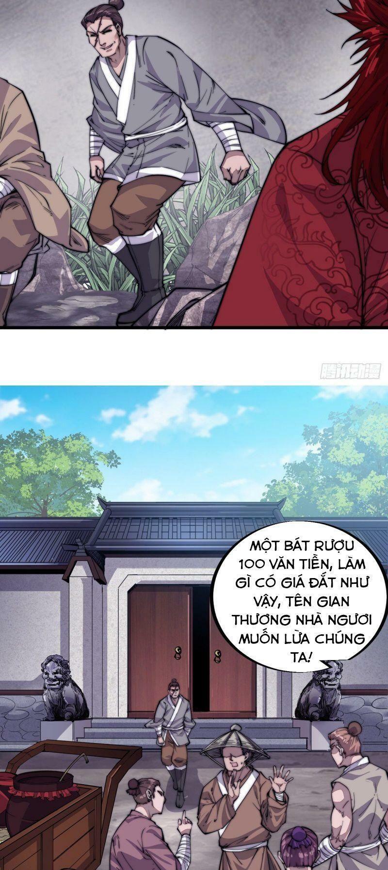 Ta Có Một Sơn Trại: Chapter 54