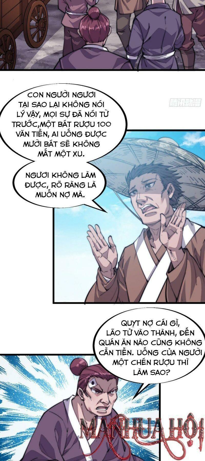 Ta Có Một Sơn Trại: Chapter 54