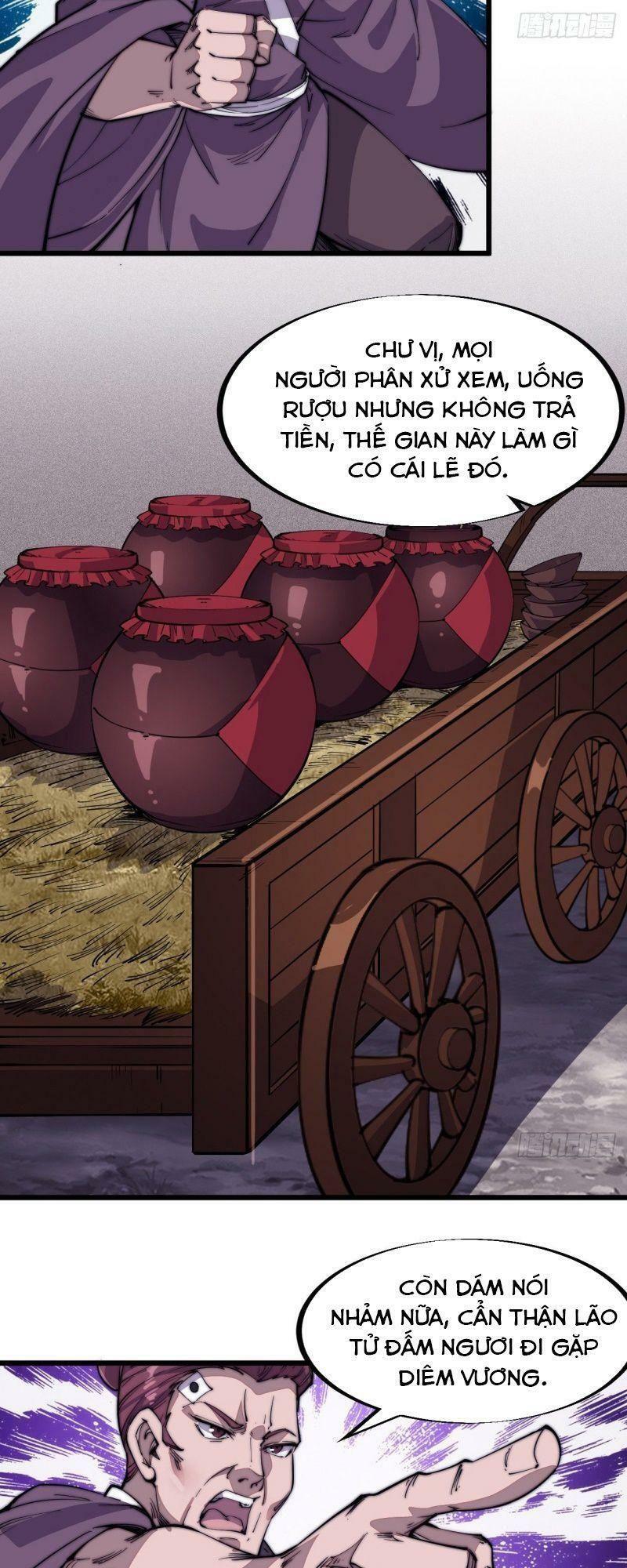 Ta Có Một Sơn Trại: Chapter 54