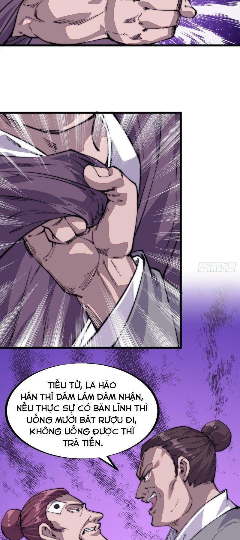 Ta Có Một Sơn Trại: Chapter 54
