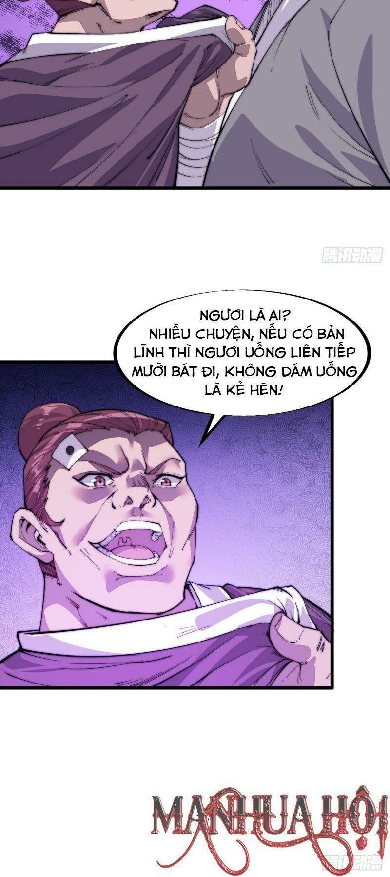 Ta Có Một Sơn Trại: Chapter 54