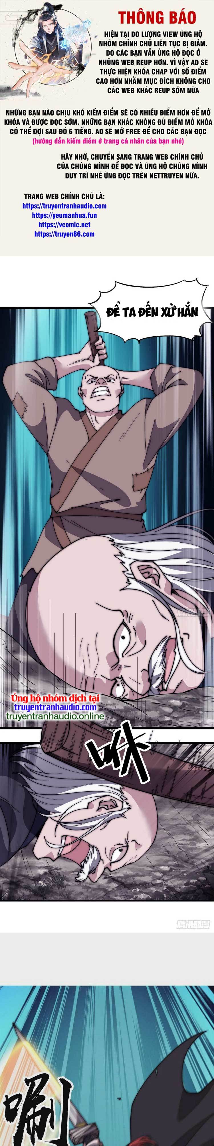 Ta Có Một Sơn Trại: Chapter 540