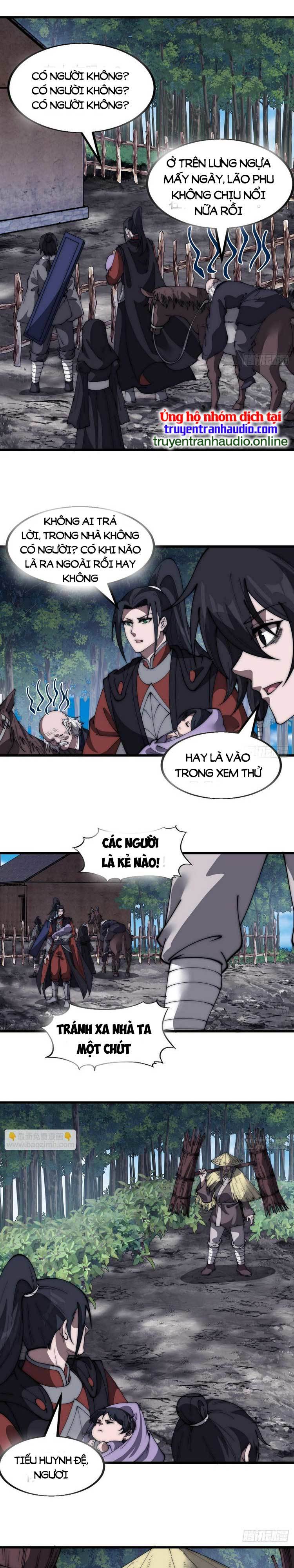 Ta Có Một Sơn Trại: Chapter 540
