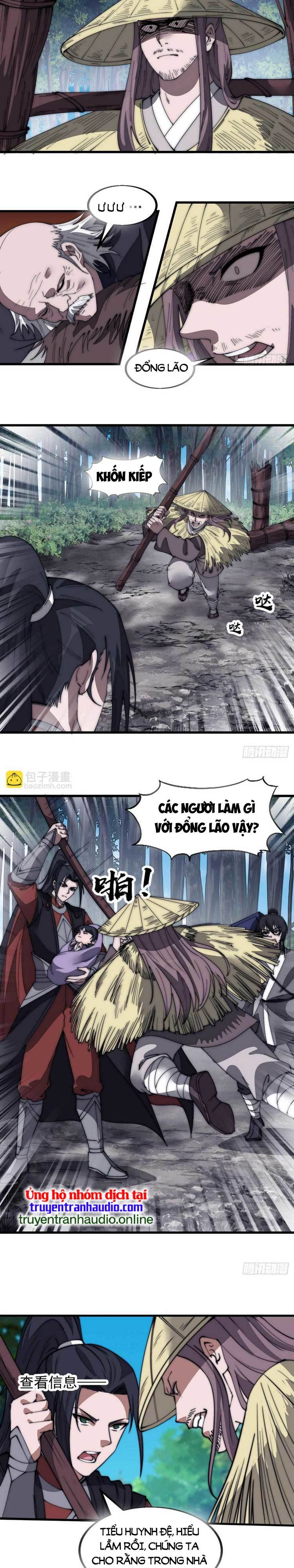 Ta Có Một Sơn Trại: Chapter 540