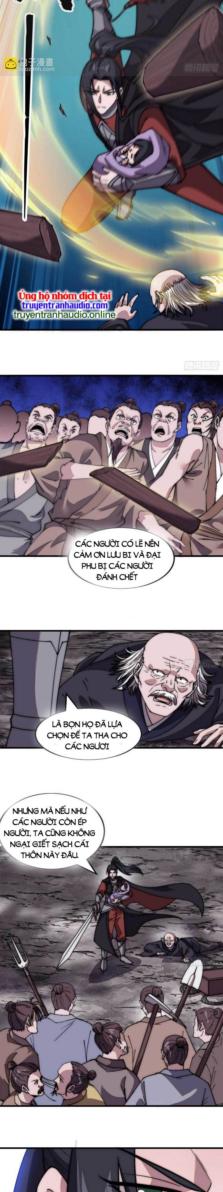 Ta Có Một Sơn Trại: Chapter 540