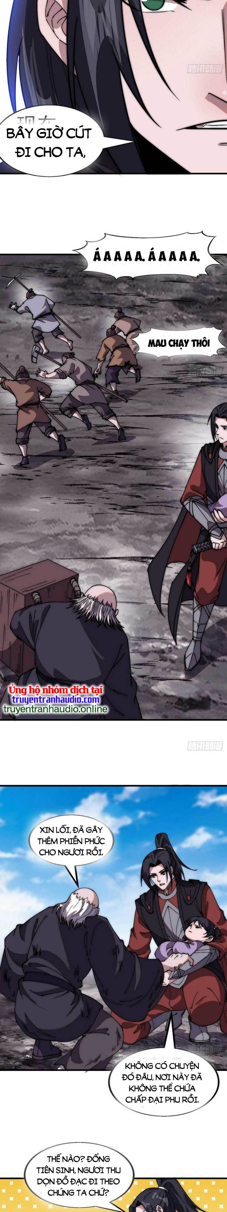 Ta Có Một Sơn Trại: Chapter 540