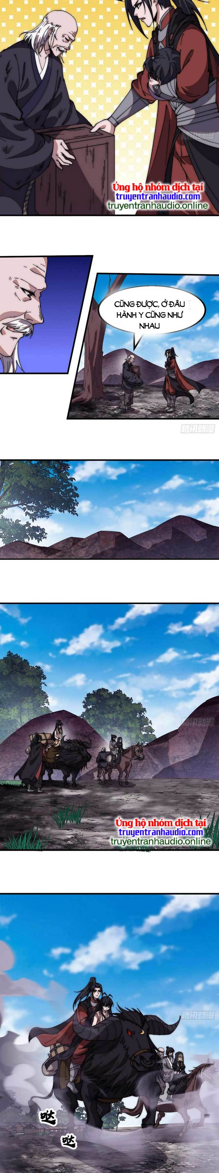Ta Có Một Sơn Trại: Chapter 540
