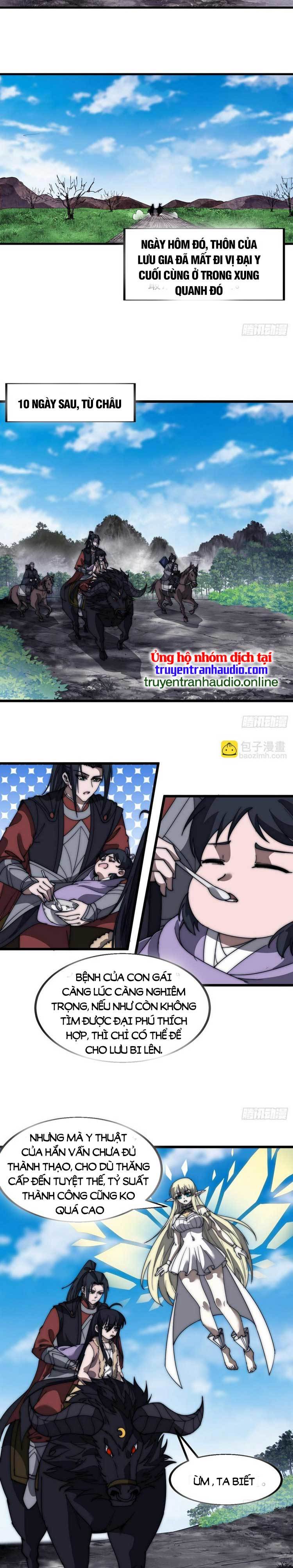 Ta Có Một Sơn Trại: Chapter 540
