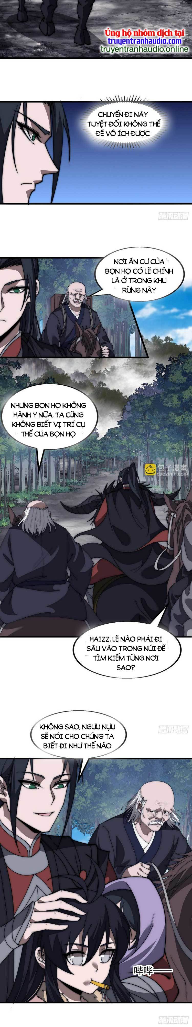 Ta Có Một Sơn Trại: Chapter 540