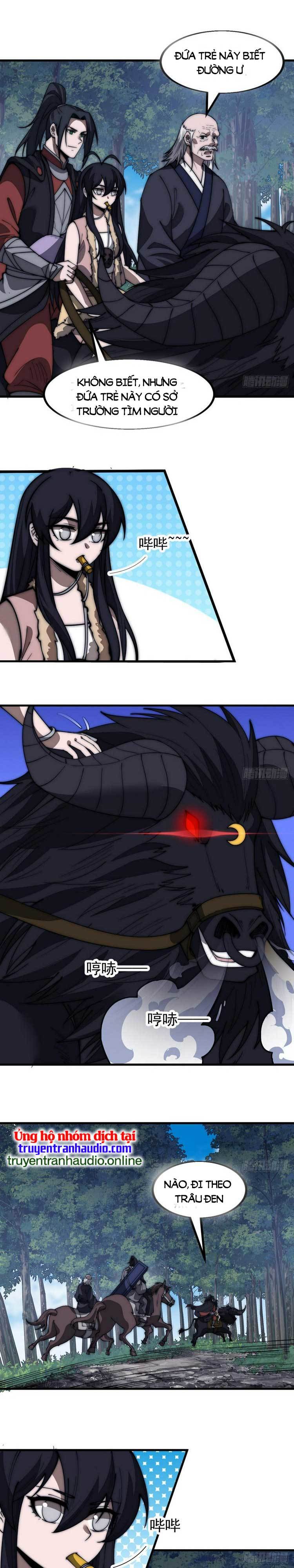 Ta Có Một Sơn Trại: Chapter 540