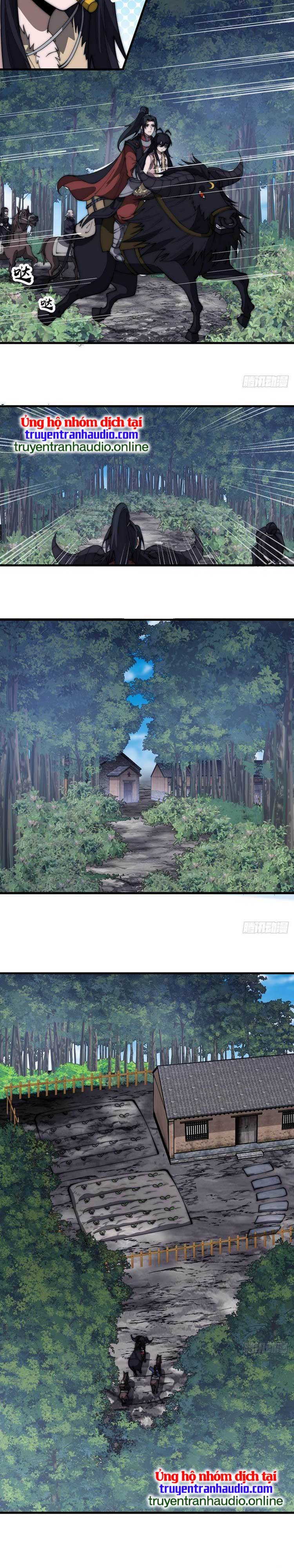 Ta Có Một Sơn Trại: Chapter 540