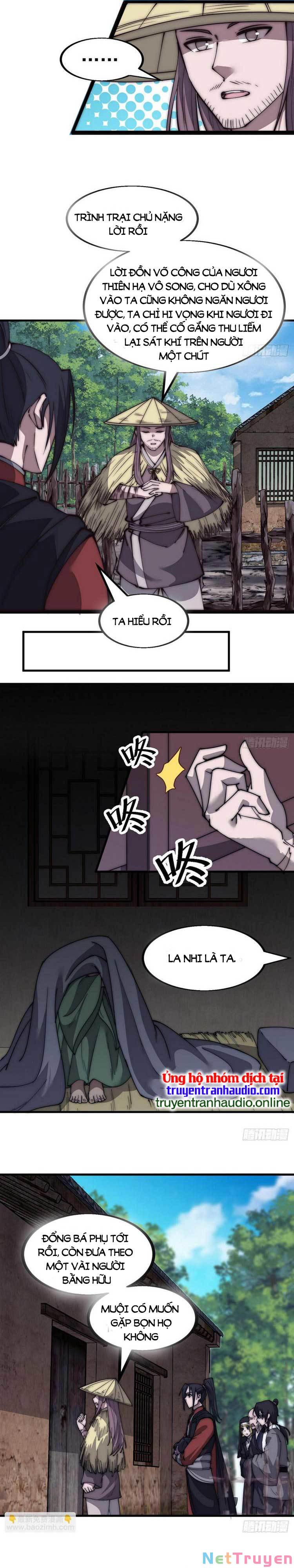 Ta Có Một Sơn Trại: Chapter 541