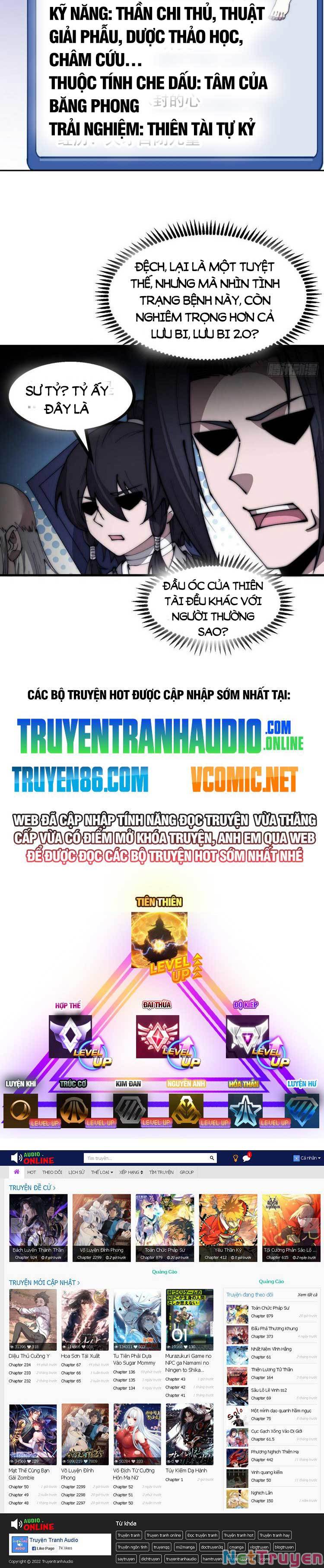 Ta Có Một Sơn Trại: Chapter 541