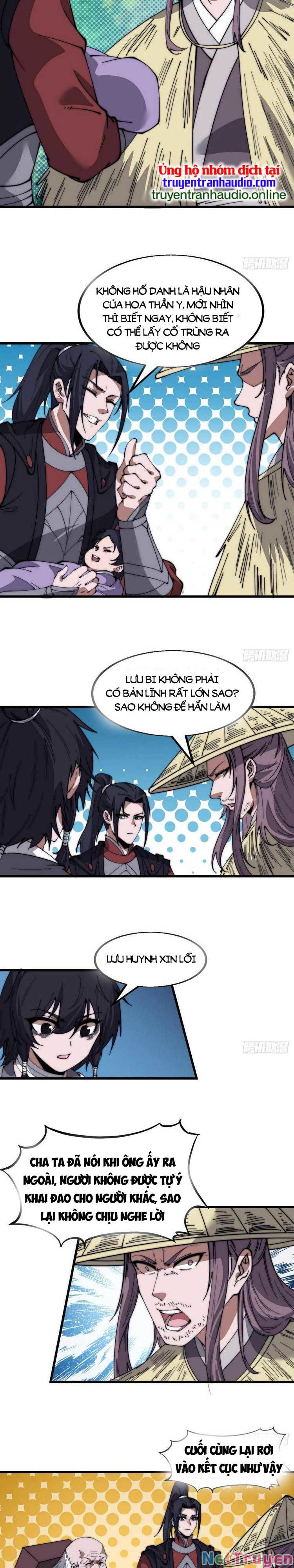 Ta Có Một Sơn Trại: Chapter 541