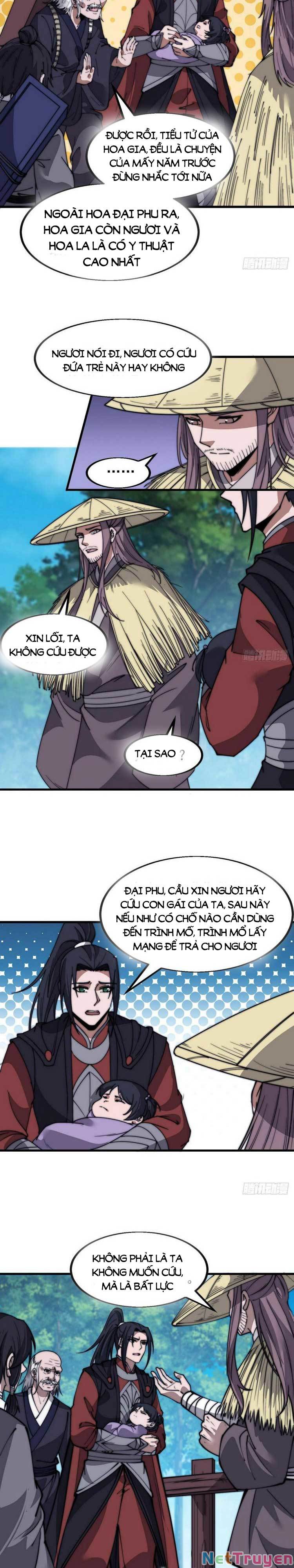 Ta Có Một Sơn Trại: Chapter 541