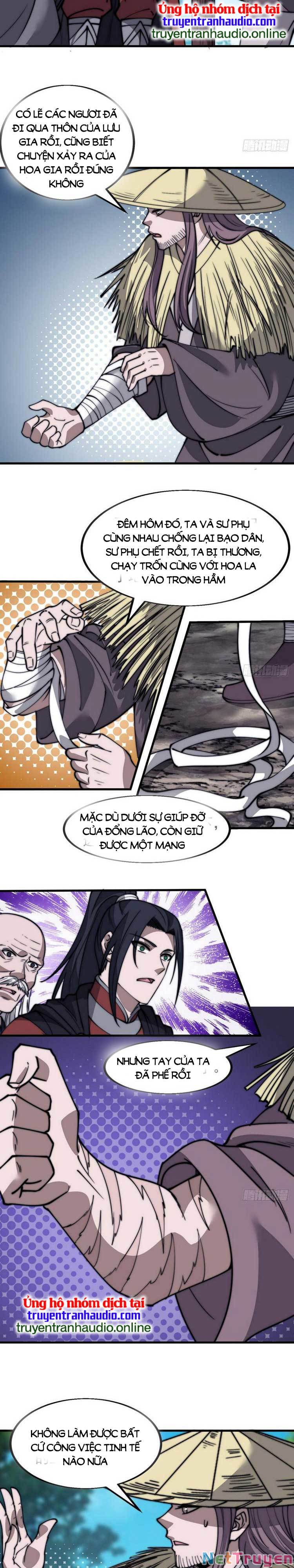 Ta Có Một Sơn Trại: Chapter 541