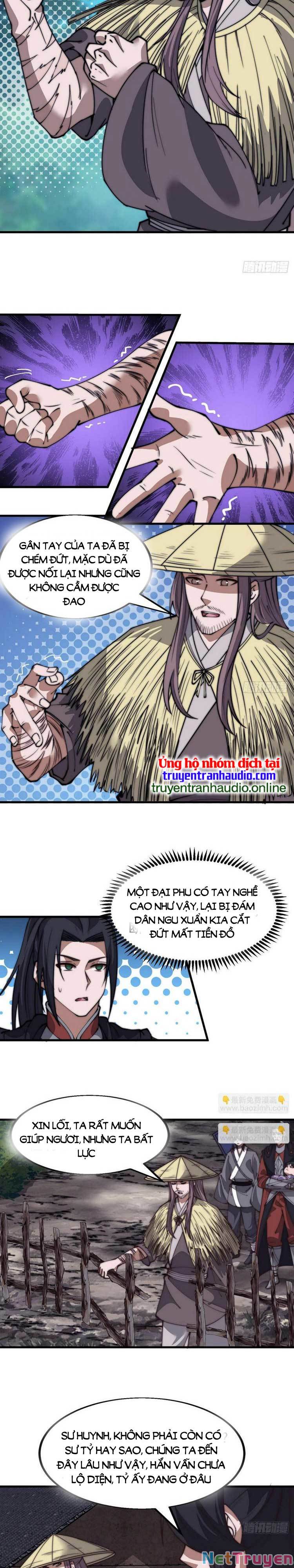 Ta Có Một Sơn Trại: Chapter 541