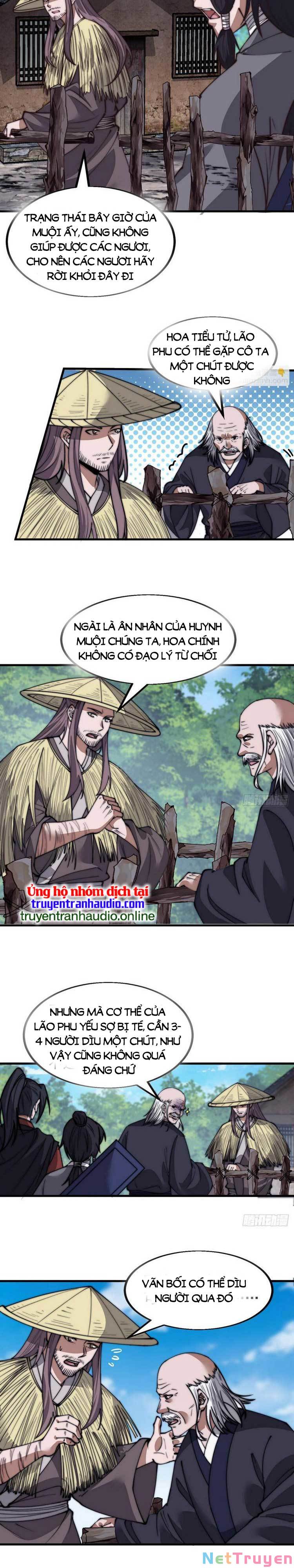 Ta Có Một Sơn Trại: Chapter 541