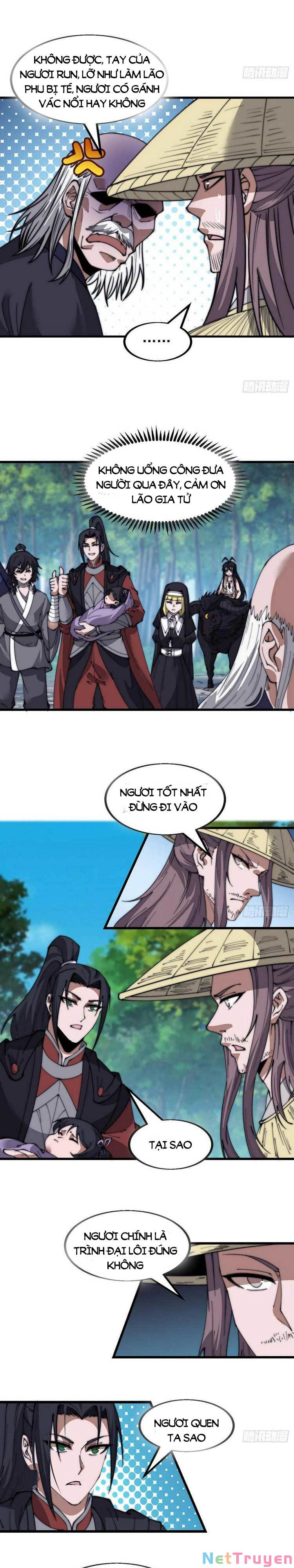 Ta Có Một Sơn Trại: Chapter 541