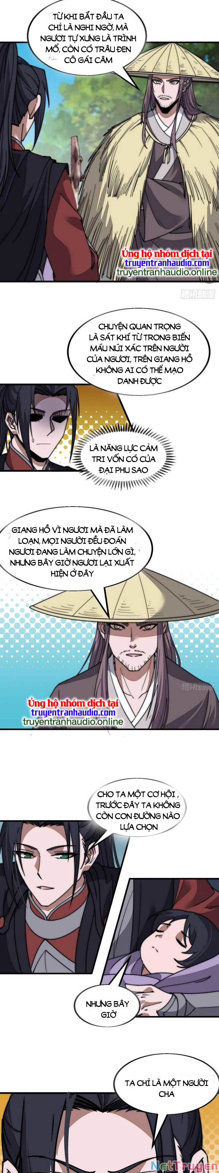 Ta Có Một Sơn Trại: Chapter 541