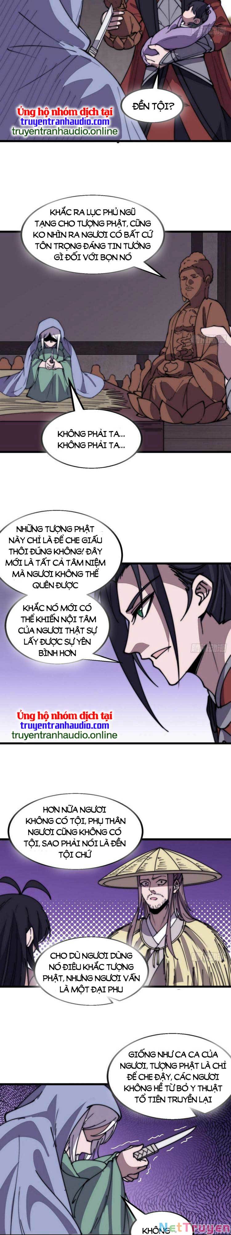 Ta Có Một Sơn Trại: Chapter 542