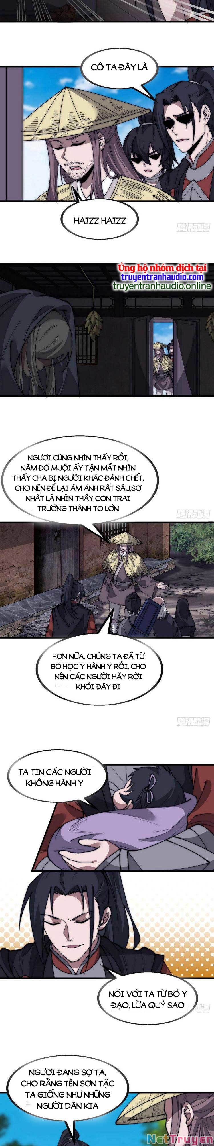 Ta Có Một Sơn Trại: Chapter 542
