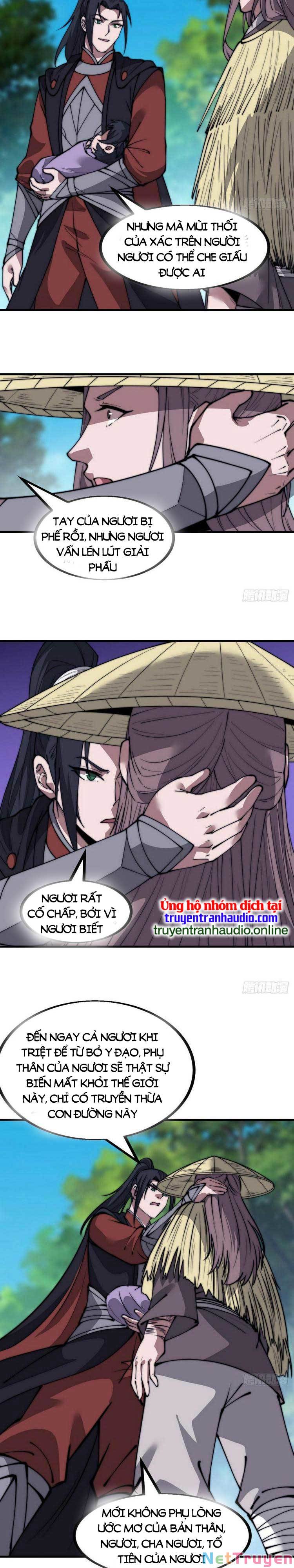Ta Có Một Sơn Trại: Chapter 542