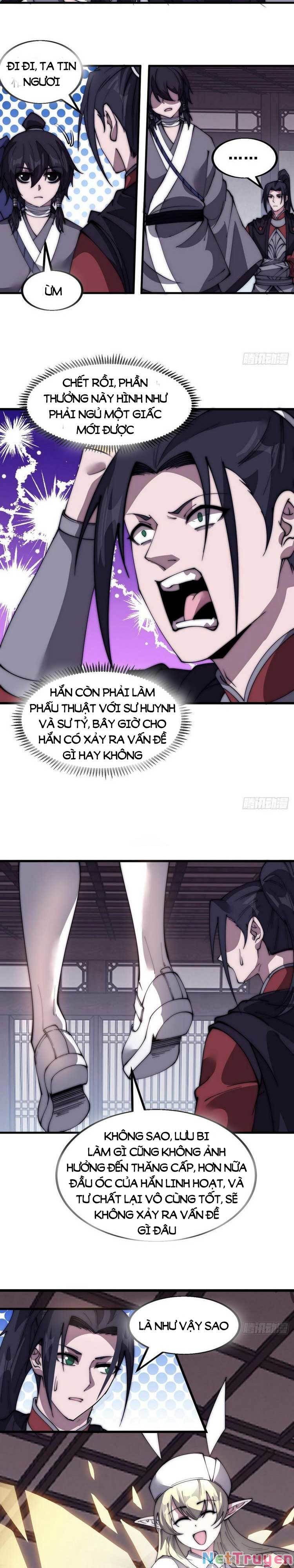 Ta Có Một Sơn Trại: Chapter 543